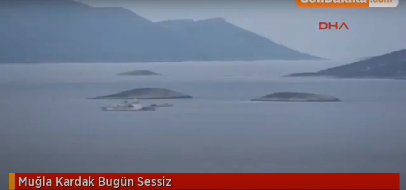 Υπό τουρκική  πολιορκία τελούν τα Ιμια – Μεταφέρουμε δυνάμεις στην Καλόλιμνο – Δείτε βίντεο-ντοκουμέντο